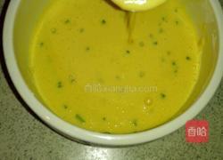 葱花蛋饼的做法图解3