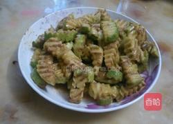 芝麻酱拌黄瓜的做法图解3