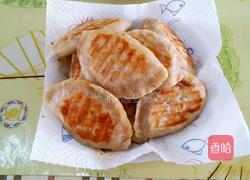 白萝卜猪肉馅饼的做法图解16