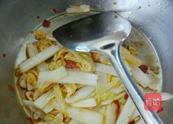 剁椒娃娃菜～家常菜的做法图解4
