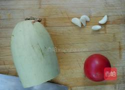 西红柿茭白～家常菜的做法图解1