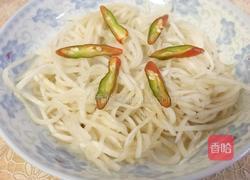 酸甜萝卜丝的做法图解4