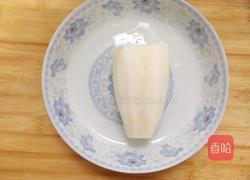 酸甜萝卜丝的做法图解1