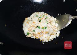 南瓜盅海鲜饭的做法图解7