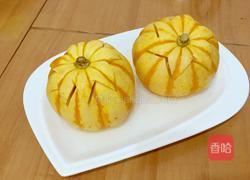 南瓜盅海鲜饭的做法图解11