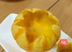 南瓜盅海鲜饭的做法图解15