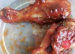 奥尔良鸡腿（电饭煲版）的做法图解4
