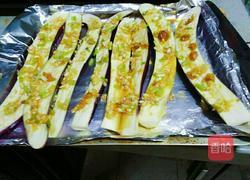 酱烤茄子的做法图解7