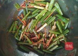 香葱拌干豆腐卷的做法图解5