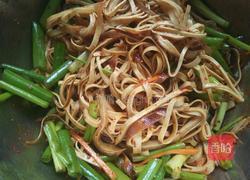 香葱拌干豆腐卷的做法图解6