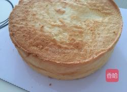 酸奶花生水果生日蛋糕的做法图解11