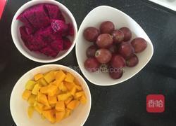 酸奶花生水果生日蛋糕的做法图解12