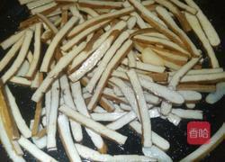 彩椒豆干的做法图解5