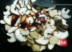 彩椒炒香菇素鸡的做法图解7