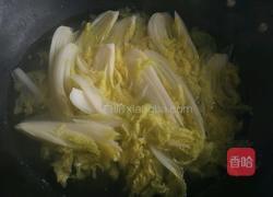 蒜蓉粉丝娃娃菜的做法图解4