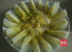 蒜蓉粉丝娃娃菜的做法图解6