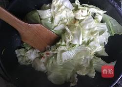 剁椒卷心菜的做法图解6