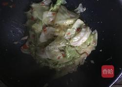 剁椒卷心菜的做法图解8