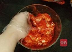新奥尔良烤鸡翅根的做法图解5