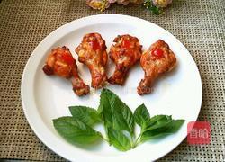 新奥尔良烤鸡翅根的做法图解9