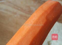 牛奶土司蔬菜饼的做法图解5