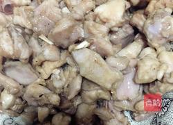 川味仔姜鲜椒兔肉的做法图解6