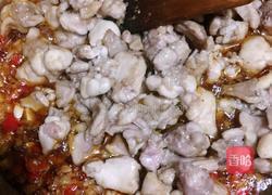 川味仔姜鲜椒兔肉的做法图解8