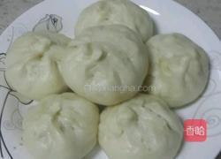 肉包子的做法图解12