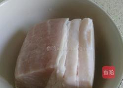 肉包子的做法图解3