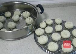 肉包子的做法图解10