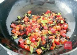 彩椒炸酱的做法图解7