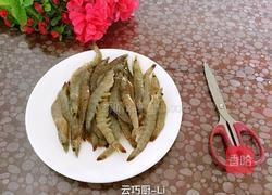虾汤的做法图解3