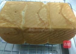 土司面包的做法图解15