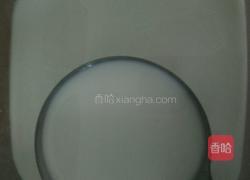 五彩缤粉~~~果蔬凉皮的做法图解2