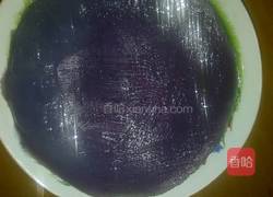 五彩缤粉～～～果蔬凉皮的做法图解7
