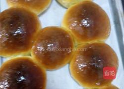 蜂蜜小面包的做法图解4