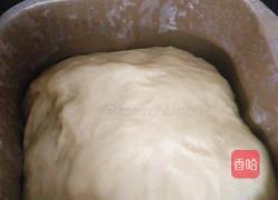 火腿面包的做法图解1