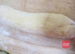 毛毛虫面包的做法图解2