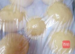 蜂蜜小面包的做法图解3