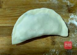 韭菜合子的做法图解10