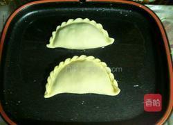 韭菜合子的做法图解11