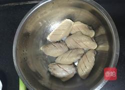 啤酒鸡翅的做法图解3
