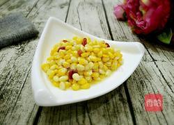枸杞炒玉米的做法图解10
