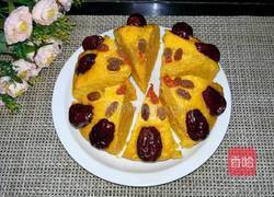 南瓜发糕的做法图解10