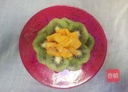 火龙果酸奶慕斯蛋糕的做法图解15