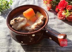 木瓜排骨汤的做法图解6