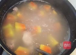 木瓜排骨汤的做法图解5