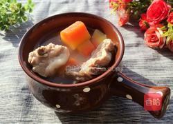 木瓜排骨汤的做法图解7