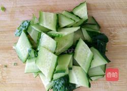 松菇鲅鱼丸的做法图解2