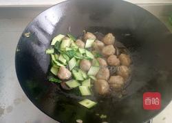 松菇鲅鱼丸的做法图解7